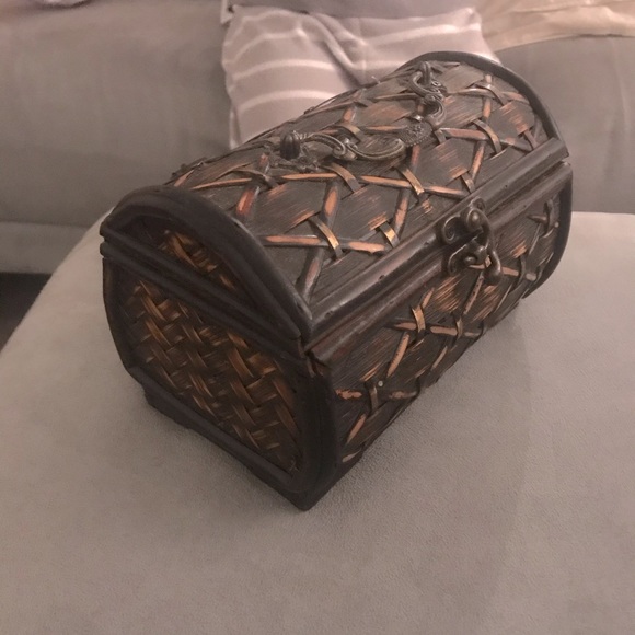 💥💥SOLD💥💥 Small coffin box - Picture 1 of 2